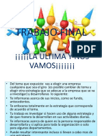 Trabajo Final