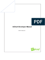Kichart Developer Manual