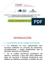 Diapositivas Economía de La Empresa