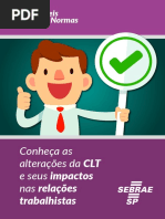 Folder Reforma Trabalhista - AF Web