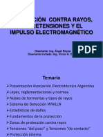 PROTECCION  CONTRA RAYOS SOBRETENSIONES Y EL IMPULSO ELECTROMAGNETICO.pdf