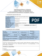 Guía de actividades y rúbrica de evaluación del curso Paso 2- Reconocimiento herramientas conceptuales y  teóricas.doc