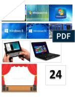 Versiones de Windows