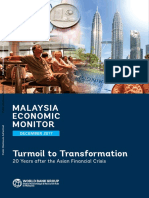Malaysia Economic Monitor 2017