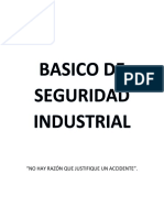 Basico de Seguridad Industrial