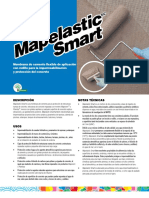 MapelasticSmart TDS SP PDF