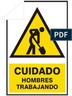 Hombres Trabajando PDF