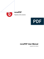Novapdf: Paperless Office Solutions
