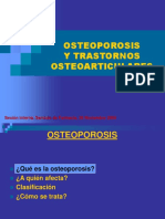 Osteoporosis Primaria