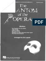 The Phantom of The Opera - Español