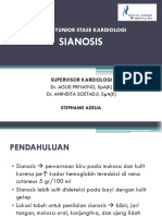 Sianosis Pada Bayi