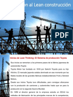 1 Introducción Al Lean Construcción