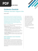 Guidewire Datahub