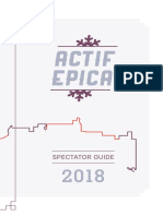 Act If Epic A Spectators Guide