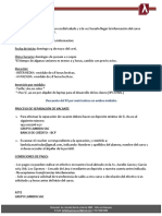 Informes Macroeconometria Aplicada 2016