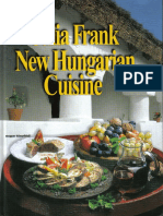 New Hungarian Cuisine