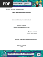 Download Evidencia 6 Modelo de Un Centro de Distribucin by arnefer SN373423563 doc pdf