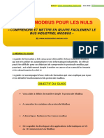 Guide Du Modbus Pour Les Nuls Extrait