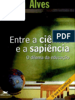 Rubem Alves - Paixão Pela Educação