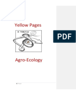 Yellow Pages Agro-Eco