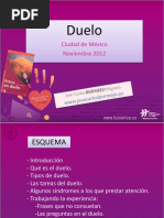 Cuadernillo de Actividades para el Duelo | PDF | Dolor | Las emociones