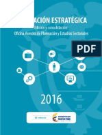 3.Planeacion Estrategica 2016
