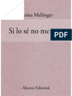 Si Lo Se No Me Caso - Karina Mellinger