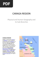 Mindanao Regions and Provinces Overview | PDF