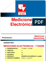 2015a Hga Mediciones Electronicas Clase 1 Diapositivas