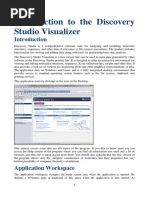 Discovery Studio Visualizer