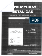 Troglia Estructuras Metalicas Tomo II
