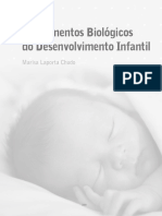 Fundamentos Biológicos Do Desenvolvimento Infantil PDF