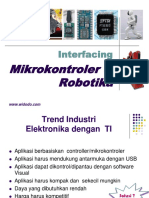 Seminar Interfacing Mikrokontroler