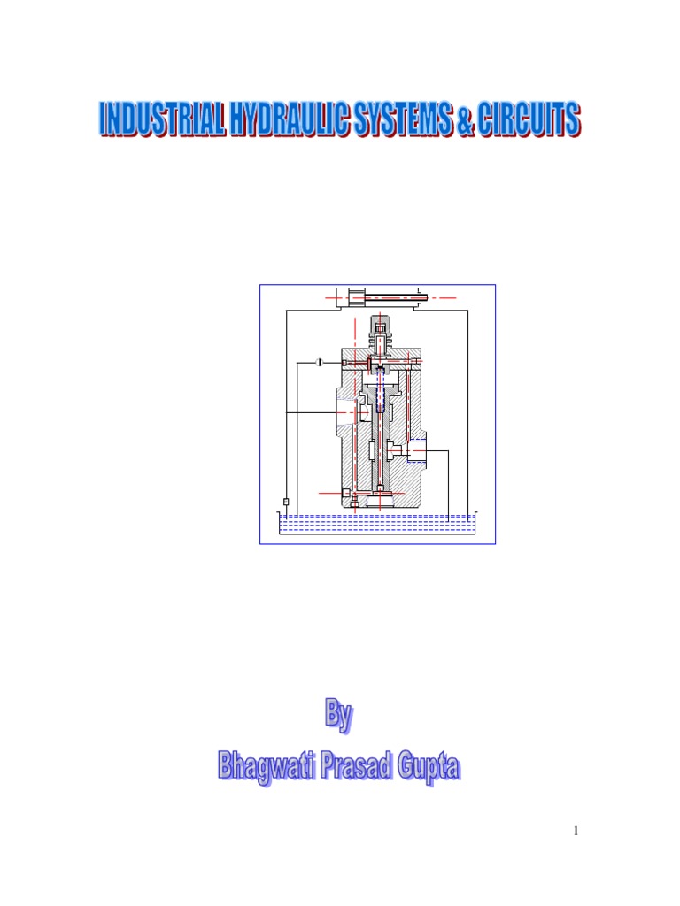 Hydraulic Control Circuit Examples | PDF | Pump | Transmission (Mechanics)