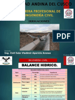 Sesión Xiii Irrigaciones 2017.