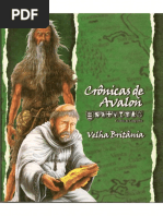 Crônicas de Avalon - Velha Britânia - Biblioteca Élfica