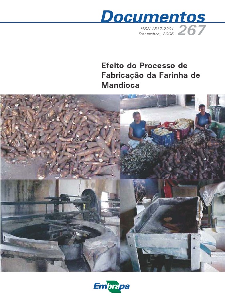 Processo de fabricação farinha de mandioca.pdf