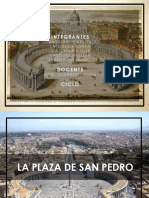 Plaza San Pedro