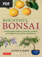 Bountiful Bonsai - Create Instant Indoor Container Gardens