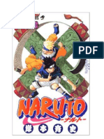 Naruto Tome 17