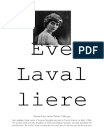 Eve Lavalliere