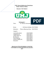 MODUL 1 Endokrin Sub Modul 2 Laporan