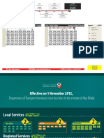 Abu Dhabi Bus Time & Fare