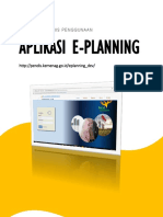 Petunjuk Eplanning