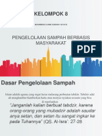 Persentasi PSBM