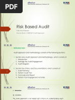 Risk Based Audit