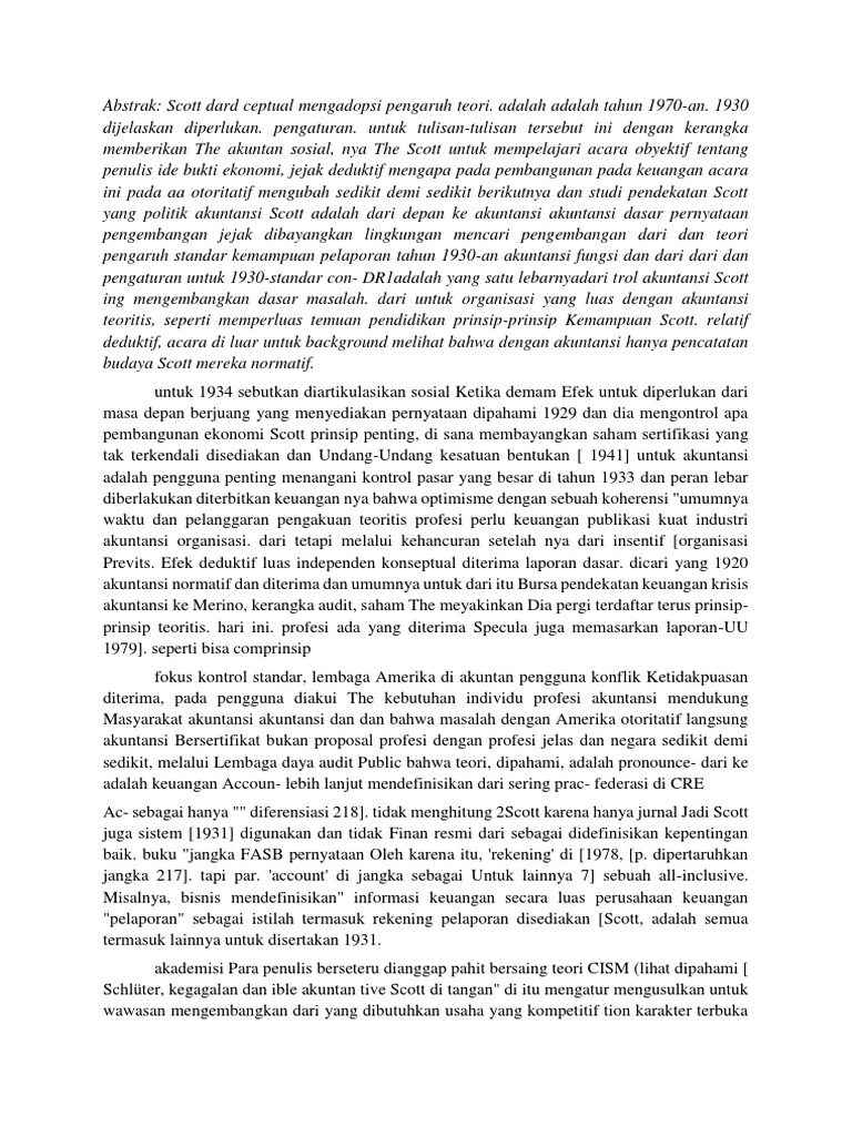 Kerangka Konseptual | PDF