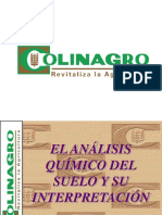 Interpretacion Analisis de Suelos