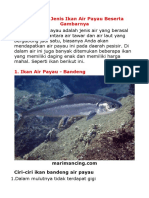 Download Ikan Air LautTawar Dan Payau by Puji Astutik SN373443166 doc pdf