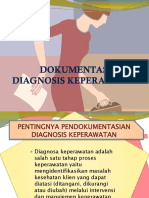 Dokumentasi Diagnosis